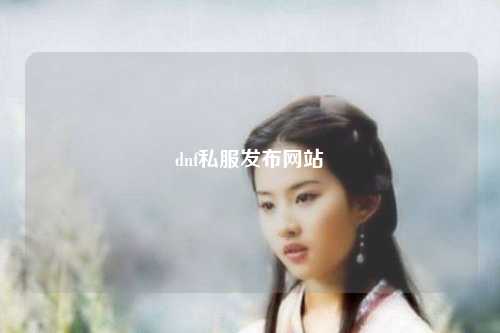 dnf私服發(fā)布網(wǎng)站