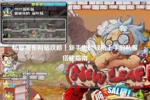 私服發布網站攻略｜新手也能輕松上手的私服搭建指南