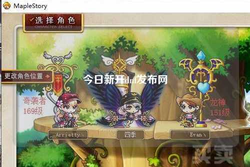 今日新開dnf發布網