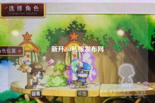 新開dnf私服發(fā)布網(wǎng)