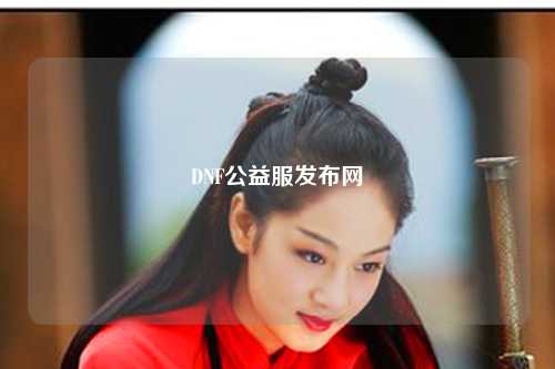 DNF公益服發布網