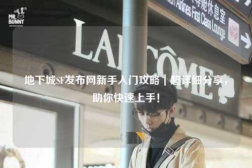 地下城SF發(fā)布網(wǎng)新手入門攻略｜超詳細(xì)分享，助你快速上手！