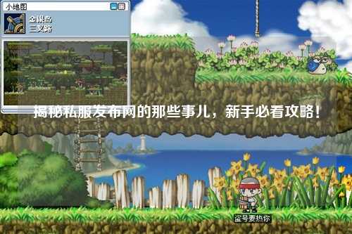 揭秘私服發布網的那些事兒，新手必看攻略！