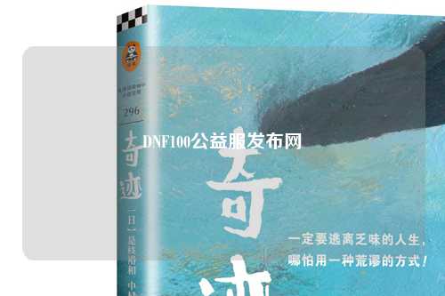DNF100公益服發布網
