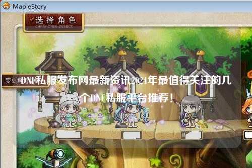 DNF私服發(fā)布網(wǎng)最新資訊2024年最值得關(guān)注的幾個DNF私服平臺推薦！