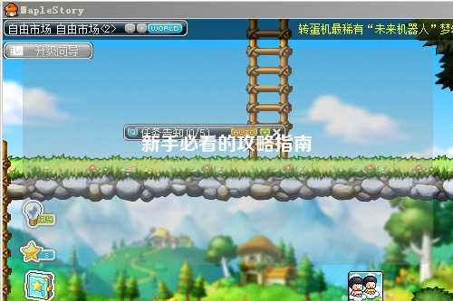 新手必看的攻略指南